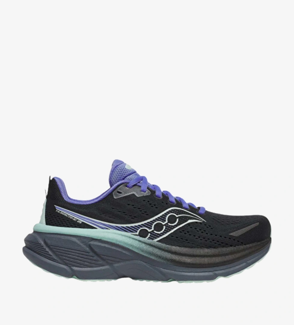 Saucony Siyah Saucony Hurricane 25