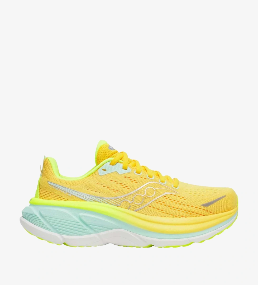 Saucony Sarı Saucony Hurricane 25