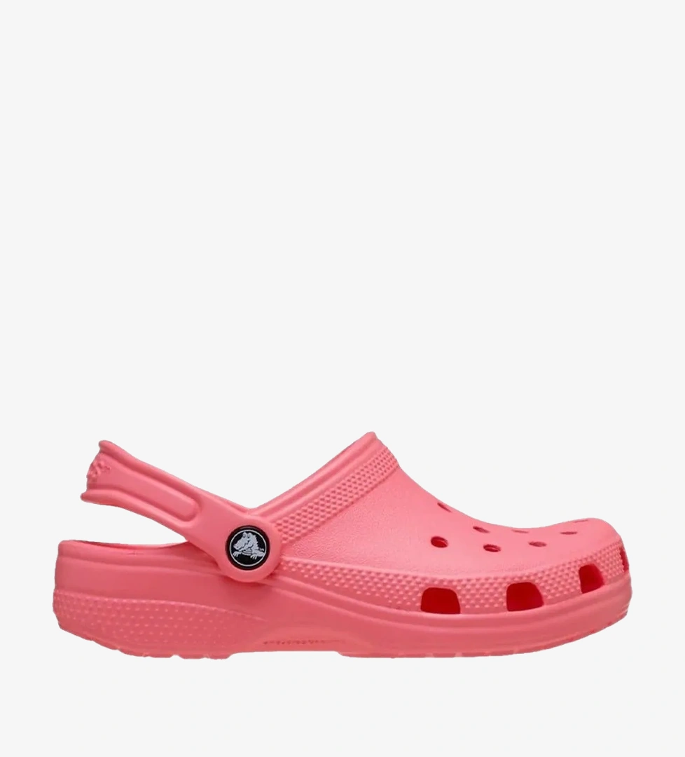 Crocs Classic Clog Kız Çocuk Pembe Terlik