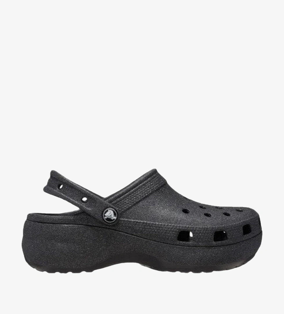 Crocs Siyah Crocs Classic Glitter