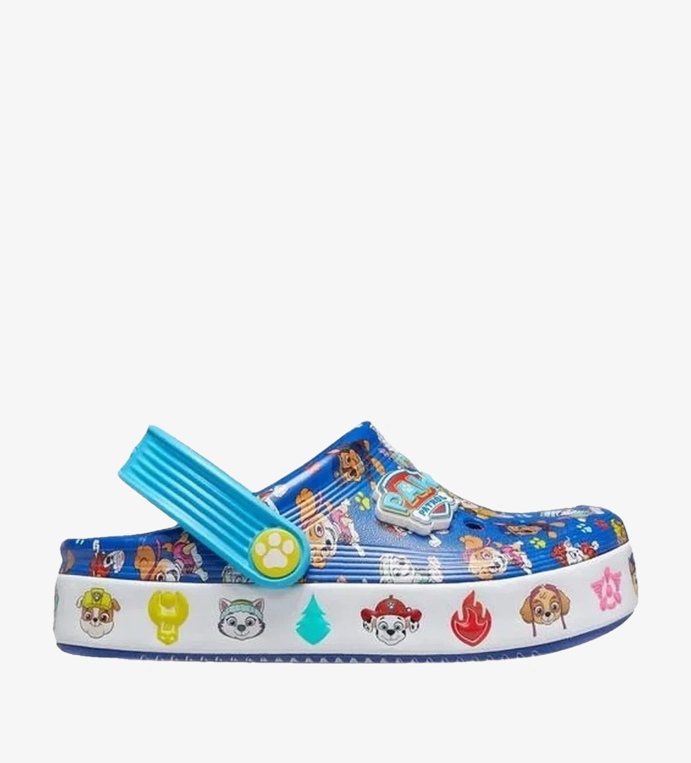 Crocs Mavi Crocs Paw Patrol