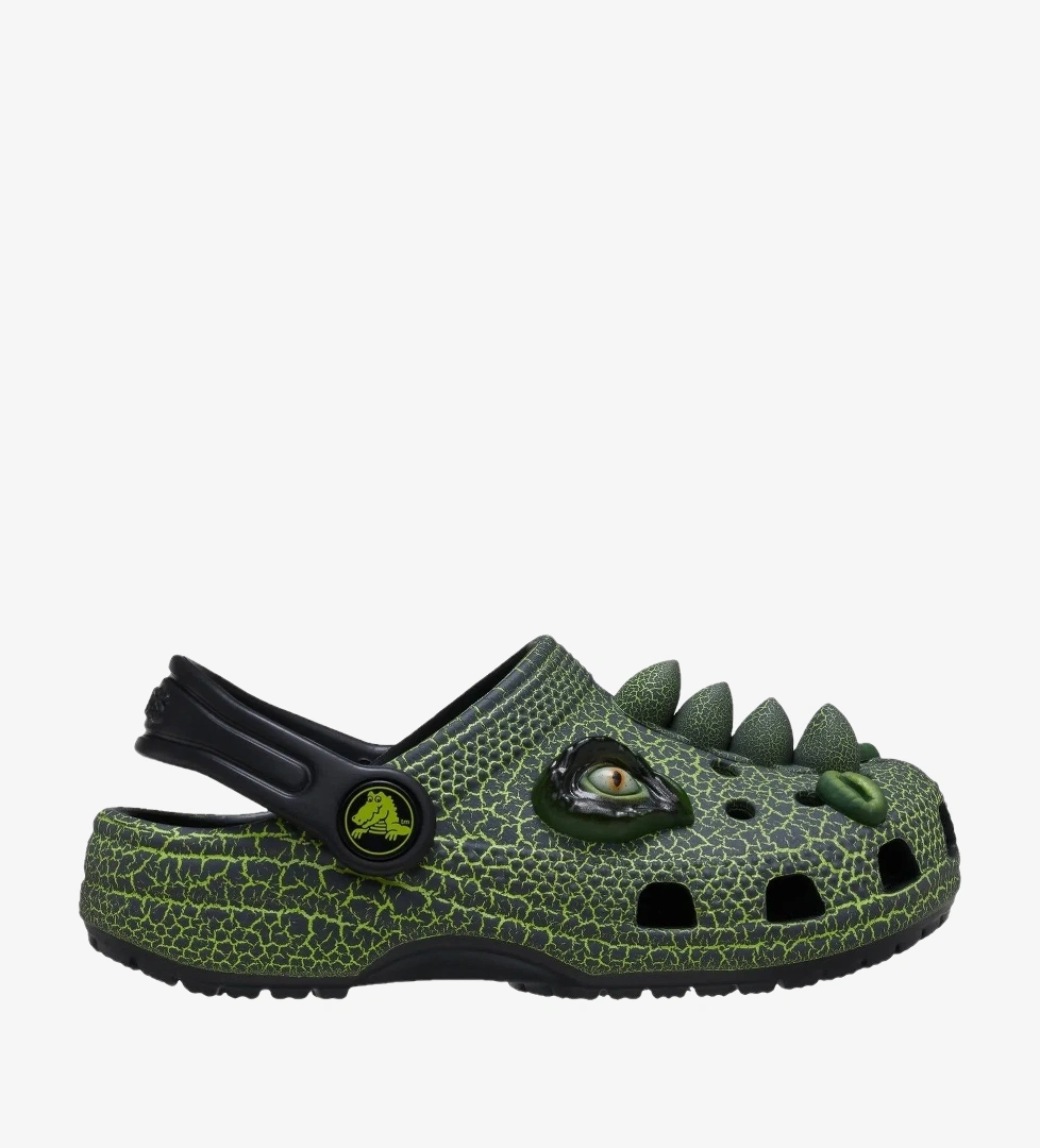 Crocs Siyah Crocs Classic Iam