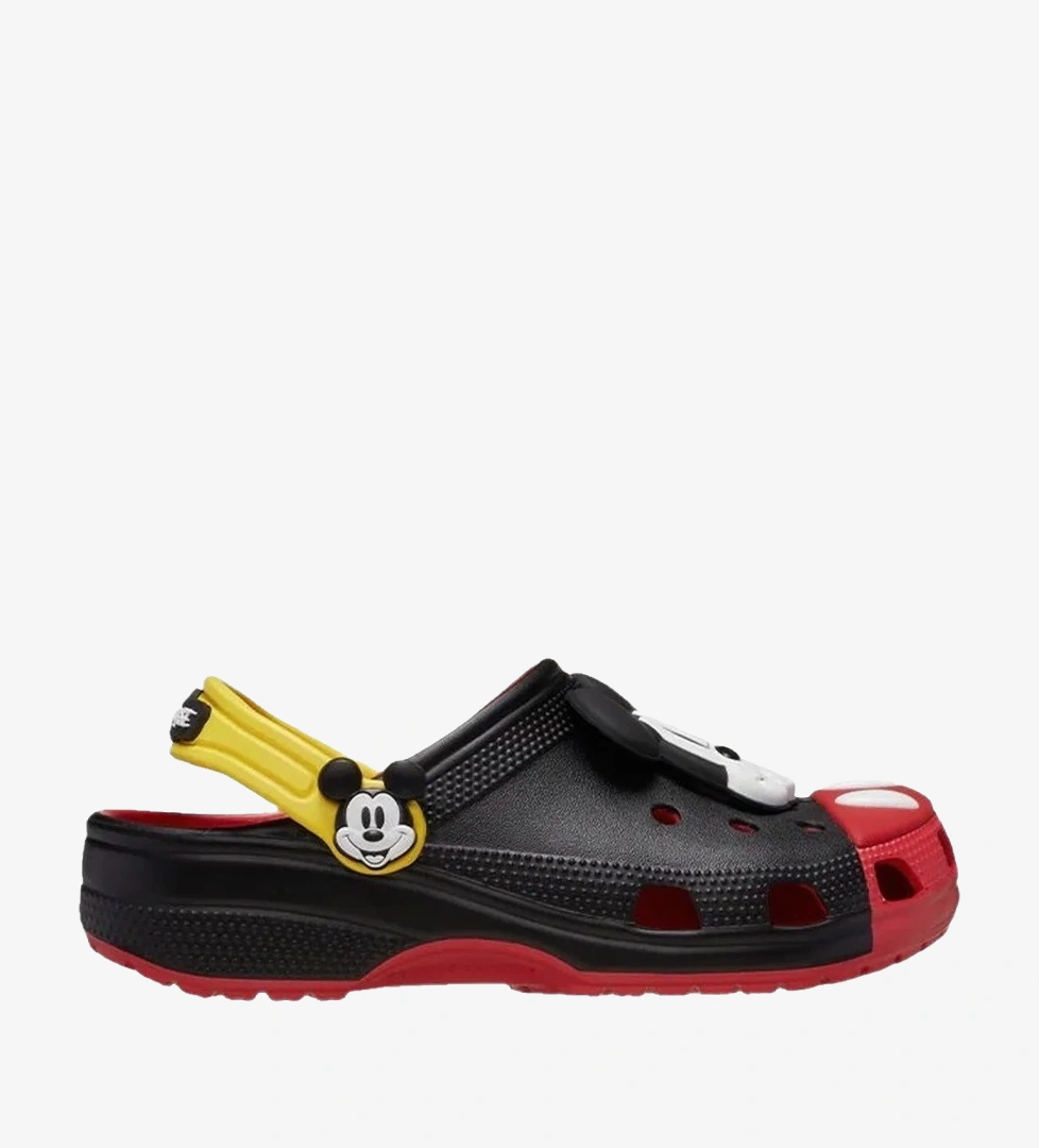 Crocs Renkli Crocs Mickey Mouse