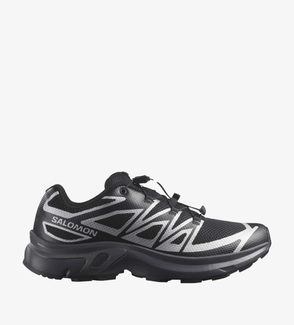 Salomon Xt- Kadın Siyah Günlük Ayakkabı