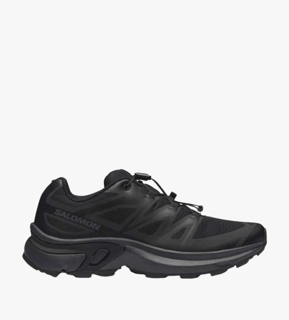 Salomon Salomon Xt- Kadın Siyah Günlük Ayakkabı Spx'da! Siyah - 1. görsel
