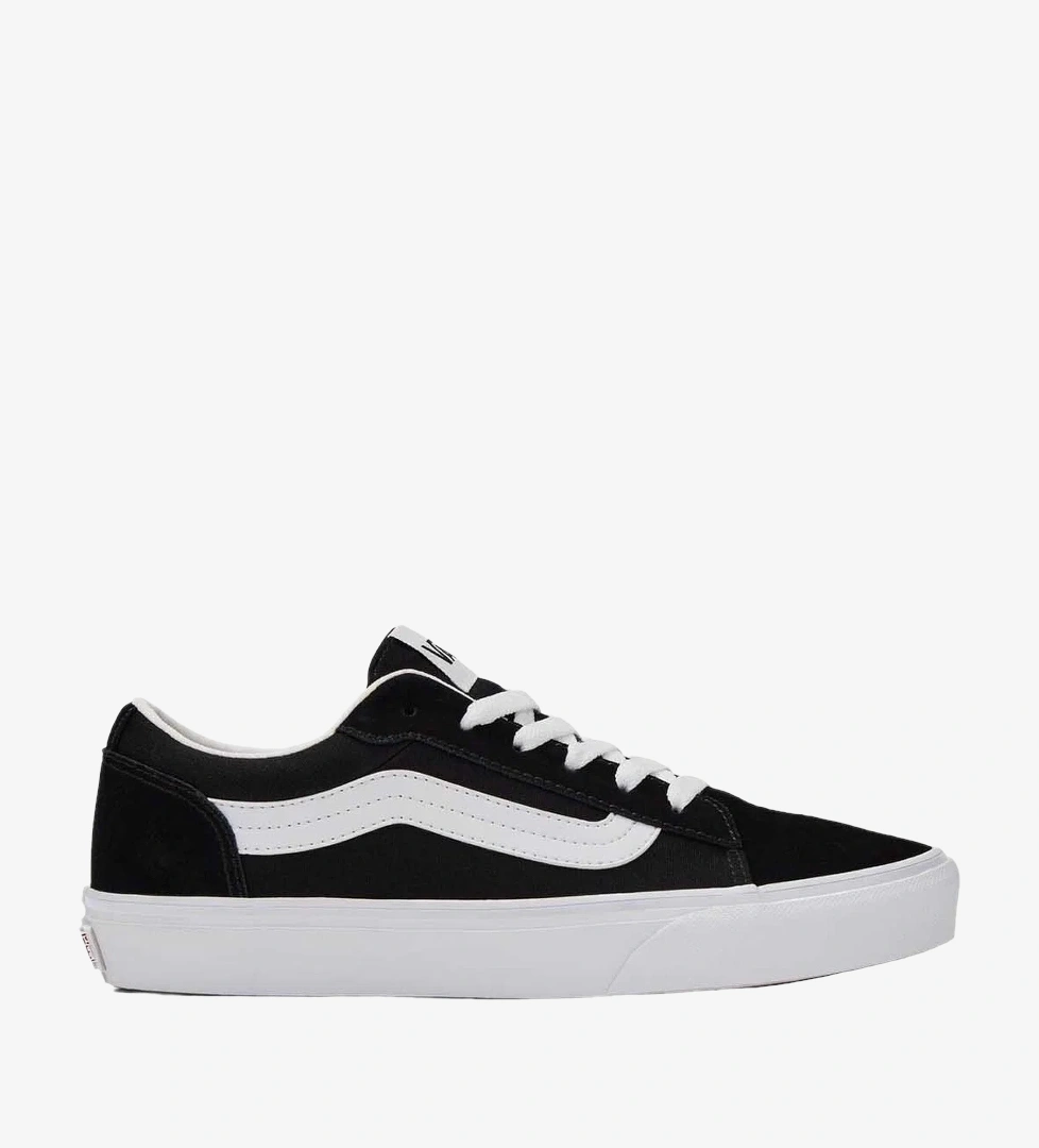 Vans Vero Ls Kadın Siyah Günlük Ayakkabı