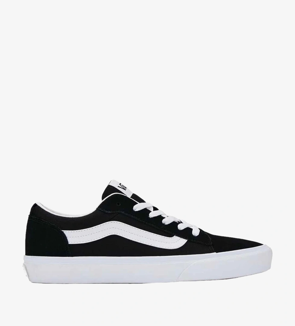 Vans Vero Ls Erkek Siyah Günlük Ayakkabı