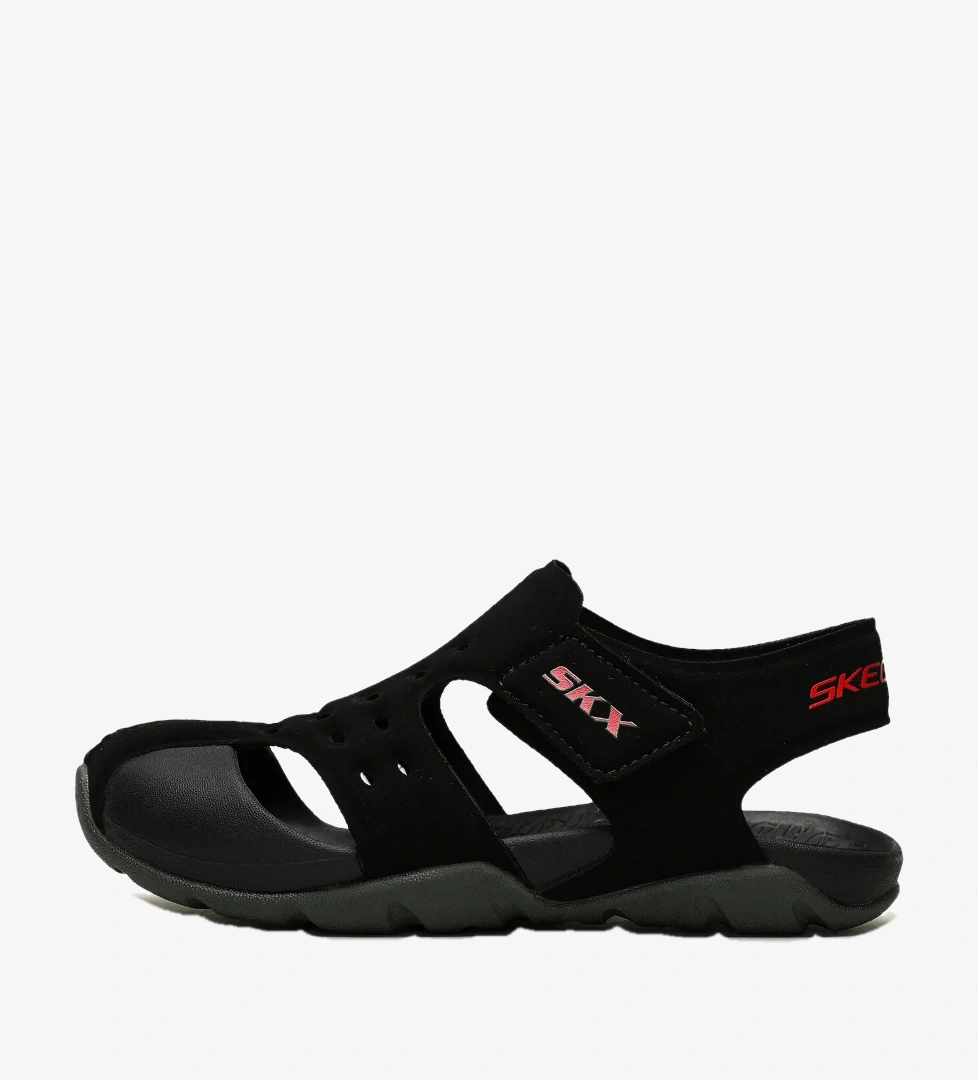 Skechers Siyah Skechers Side