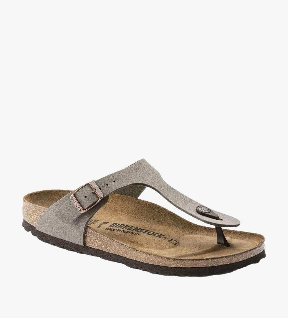 Birkenstock Renkli Birkenstock Gizeh Bf