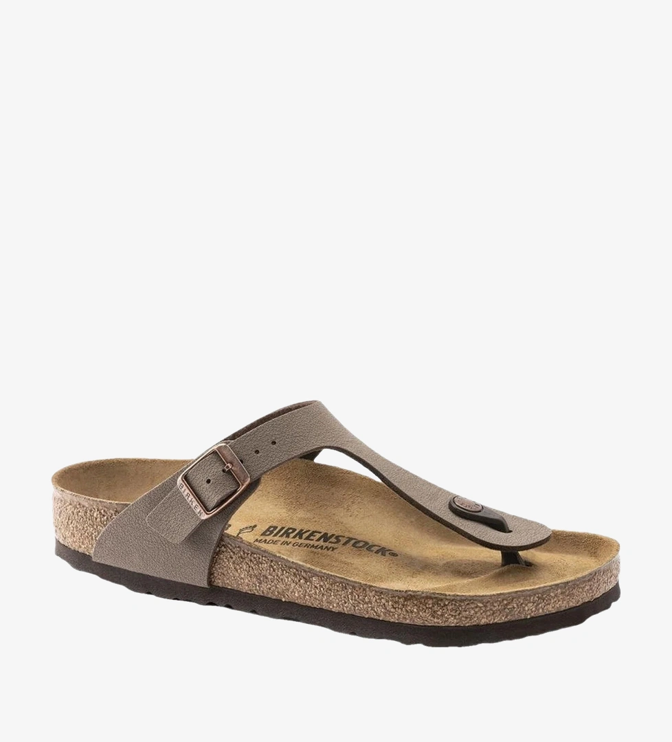 Birkenstock Kahverengi Birkenstock Gizeh Bf