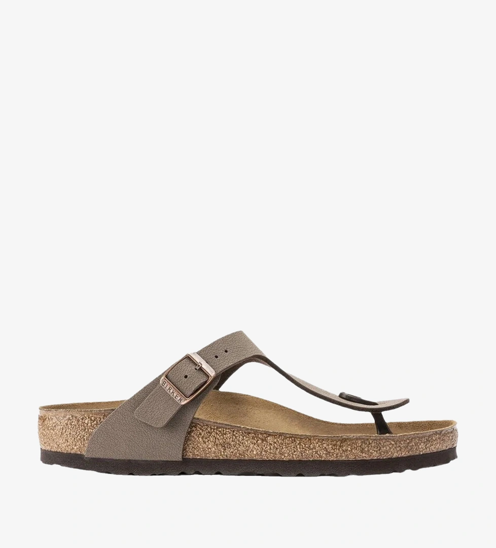 Birkenstock Kahverengi Birkenstock Gizeh Bf