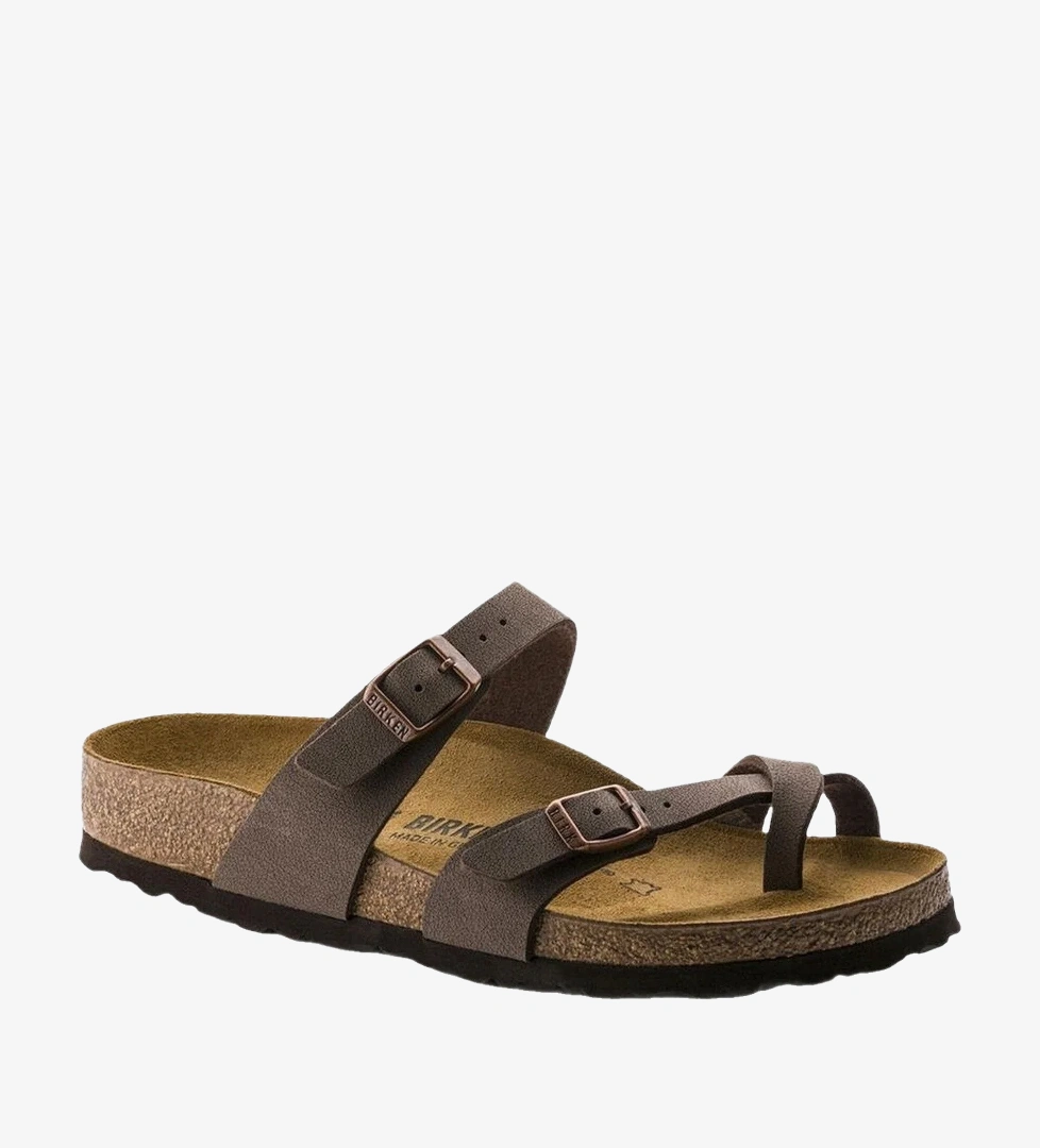 Birkenstock Kahverengi Birkenstock Mayari Bf