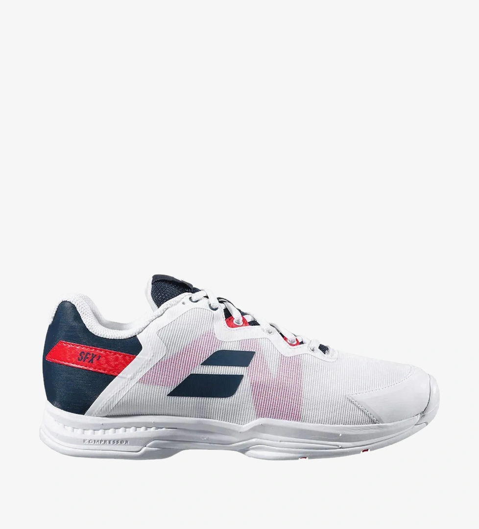Babolat Beyaz Babolat SFX3