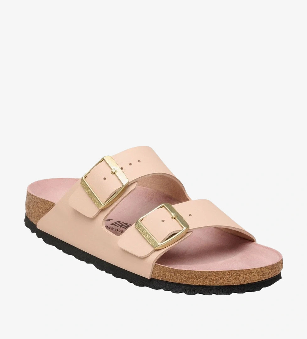 Birkenstock Arizona Bf Triples Kadın Pembe Terlik