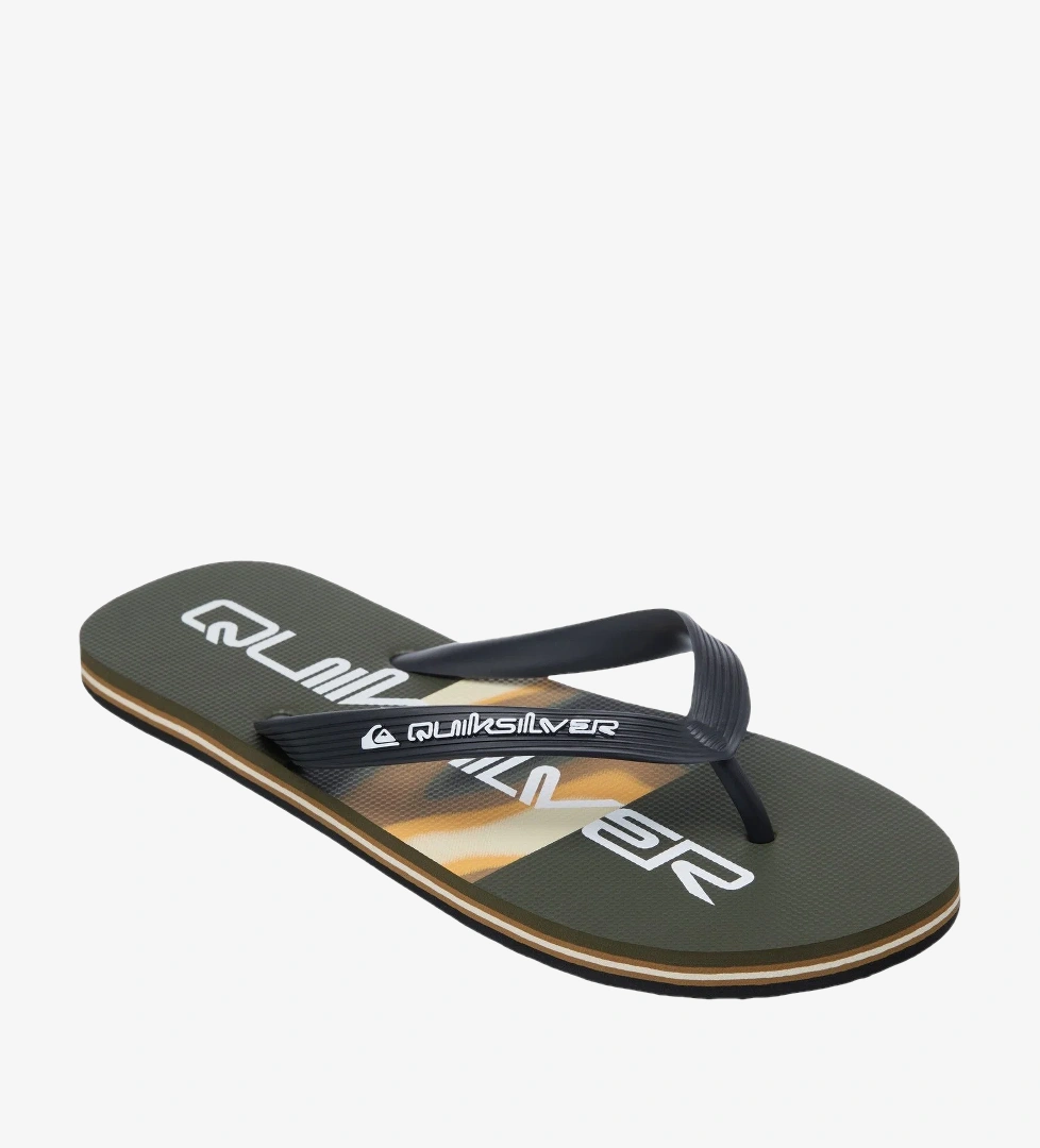 Quiksilver Siyah Quiksilver Terlik