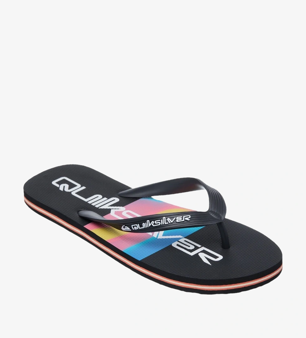 Quiksilver Siyah Quiksilver Terlik