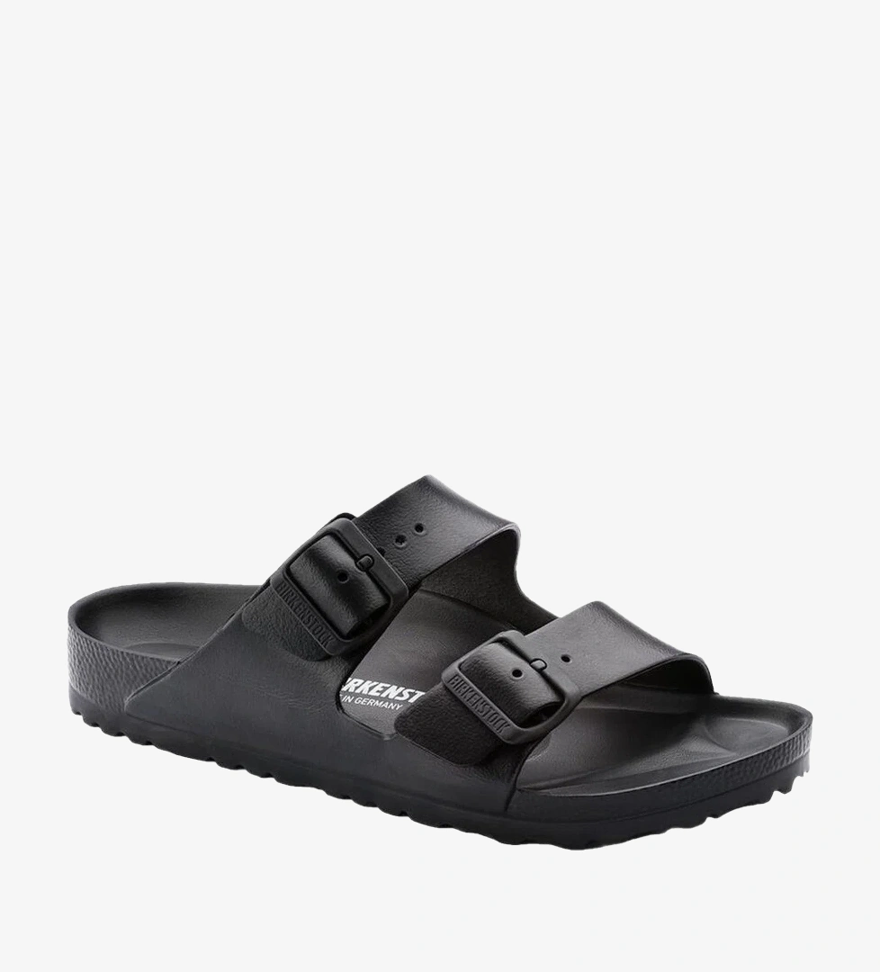 Birkenstock Arizona Eva Kadın Siyah Terlik
