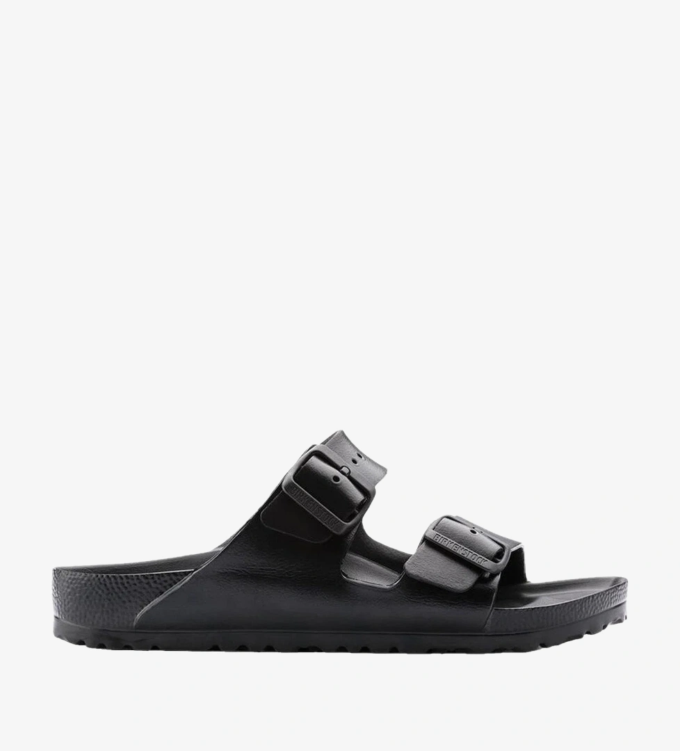 Birkenstock Arizona Eva Kadın Siyah Terlik