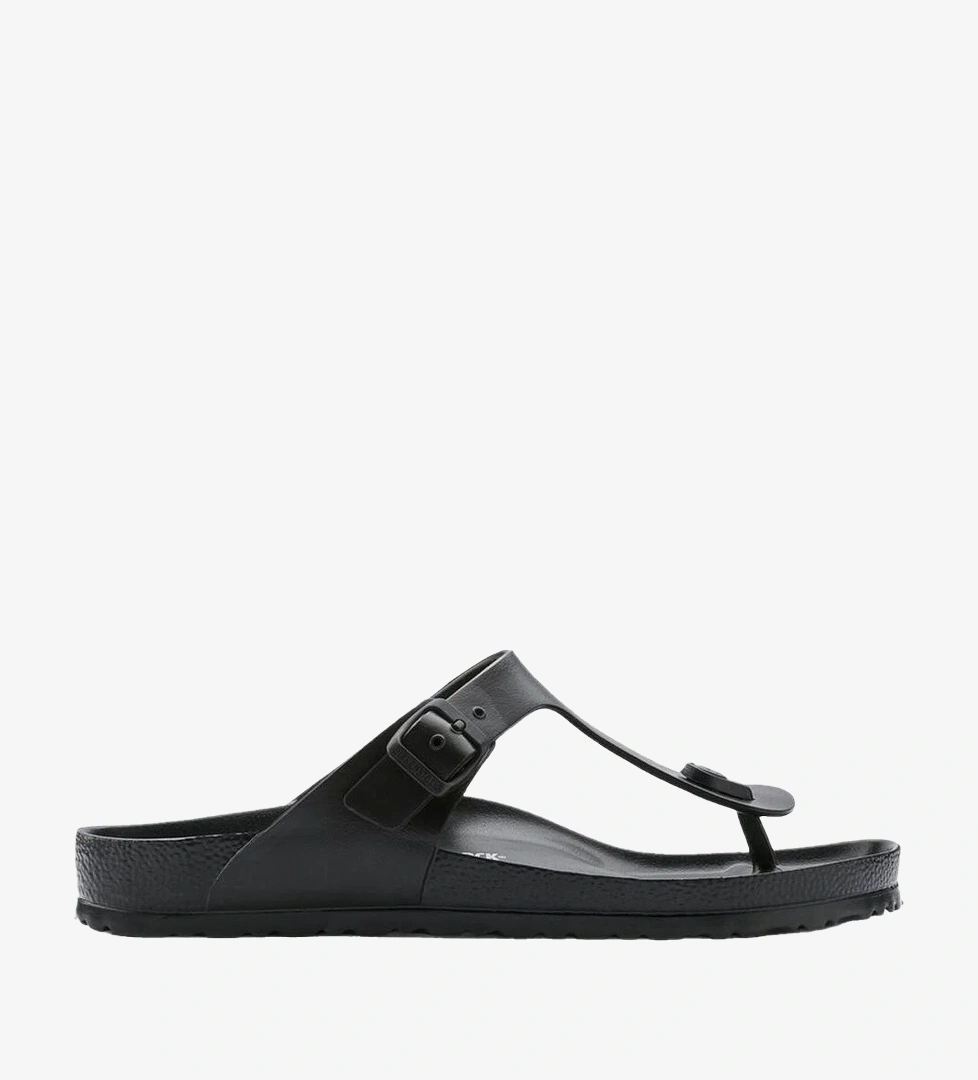 Birkenstock Gizeh Eva Kadın Siyah Terlik
