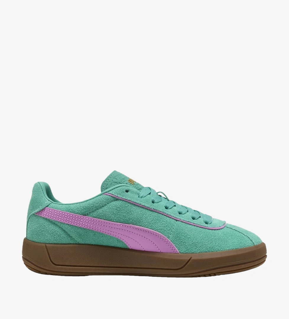 Puma Yeşil Puma Club Klassika