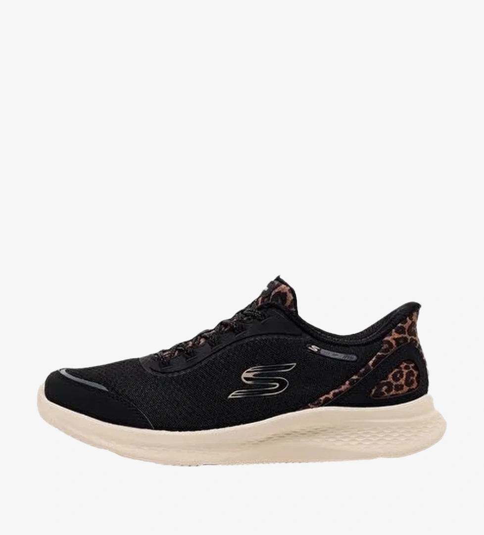 Siyah Skechers Skech Lite