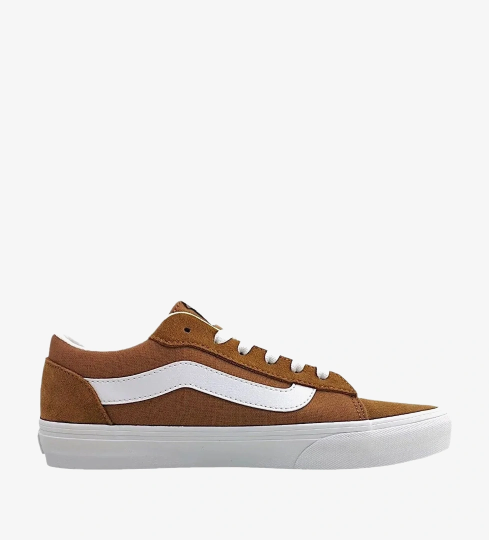 Vans Vero Ls Erkek Kahverengi Günlük Ayakkabı