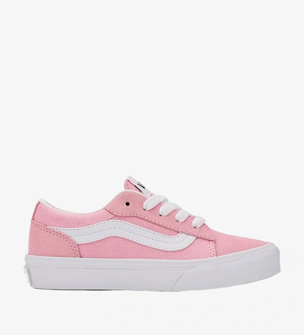 Vans Vero Ls Kız Çocuk Pembe Günlük Ayakkabı