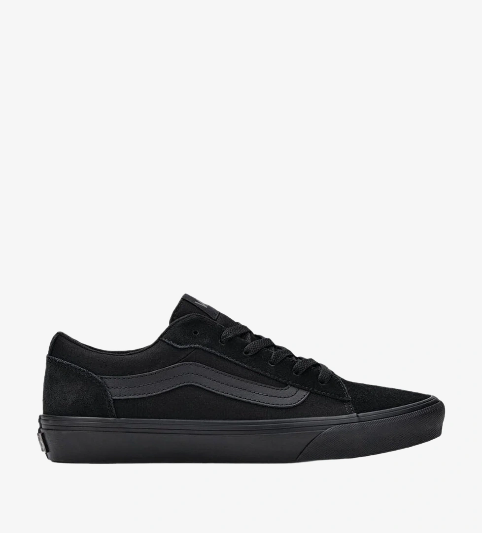 Vans Vero Ls Erkek Siyah Günlük Ayakkabı