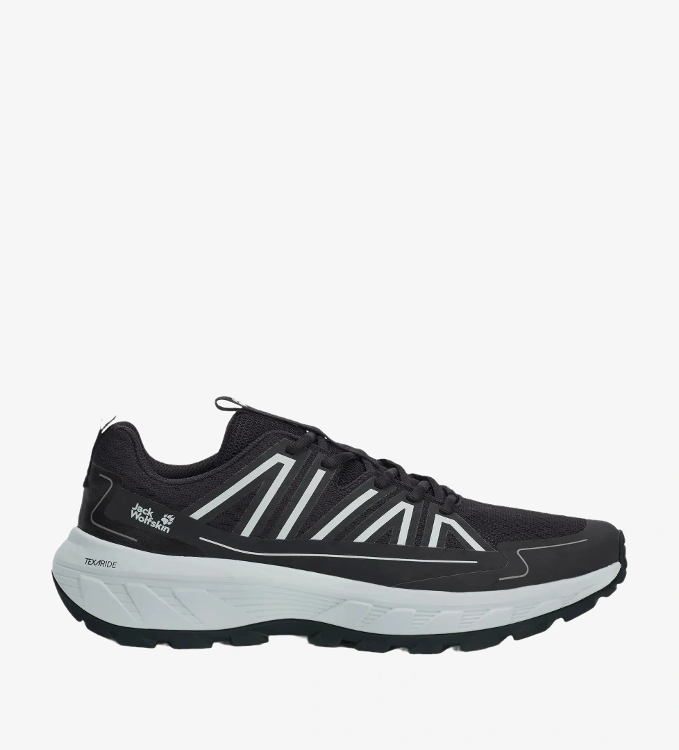 Jack Wolfskin Siyah Jack Wolfskin Wild Hike