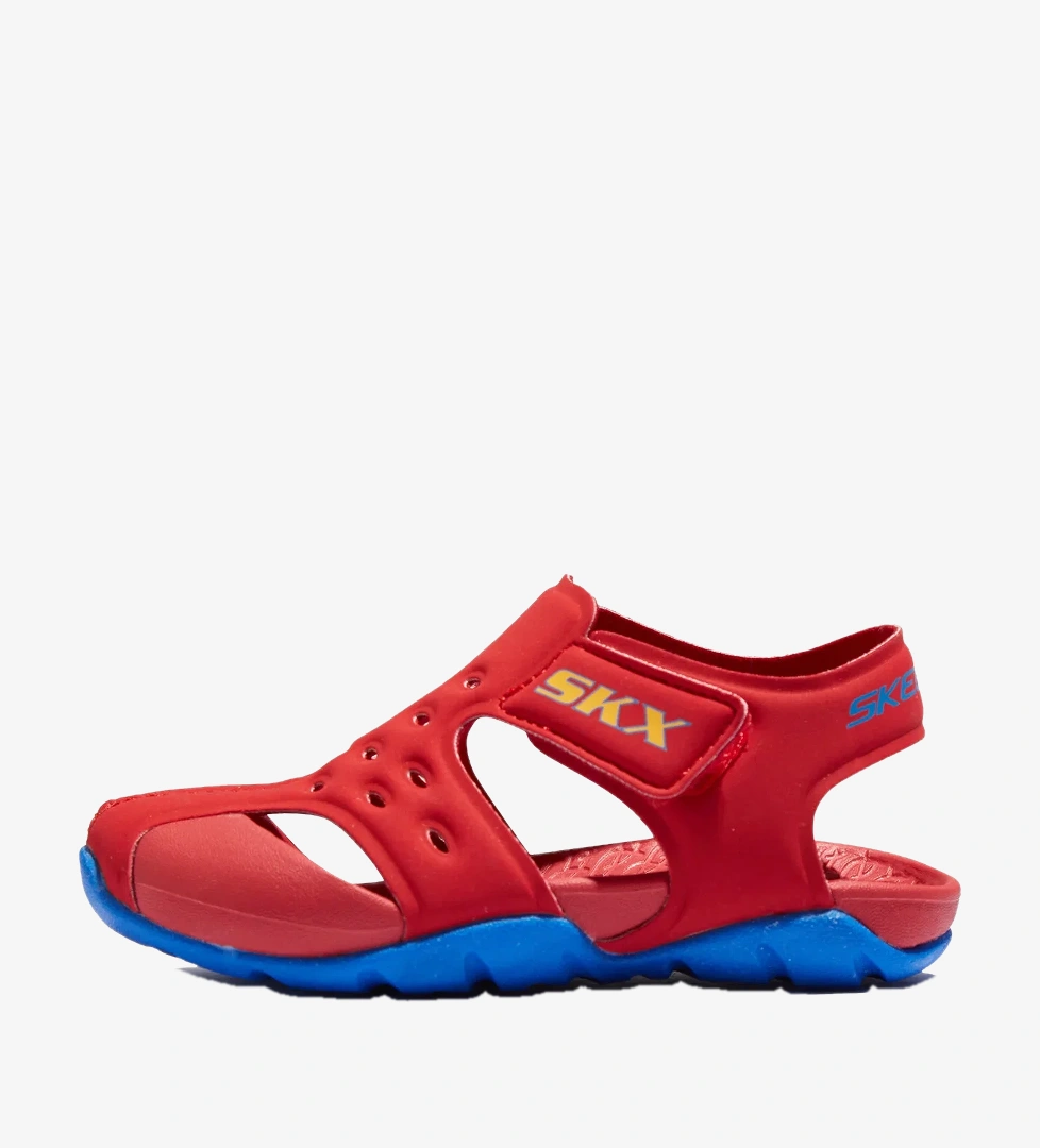 Skechers Kırmızı Skechers Side