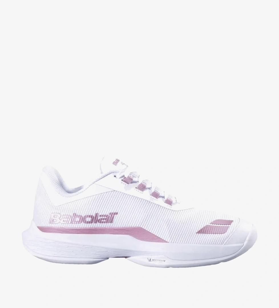 Babolat Jet Tere 2 Cl Women Kadın Beyaz Tenis Ayakkabısı