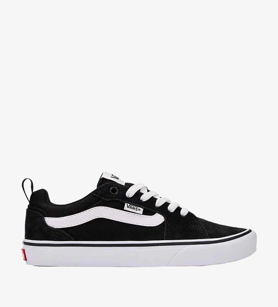 Vans Filmore Kadın Siyah Günlük Ayakkabı