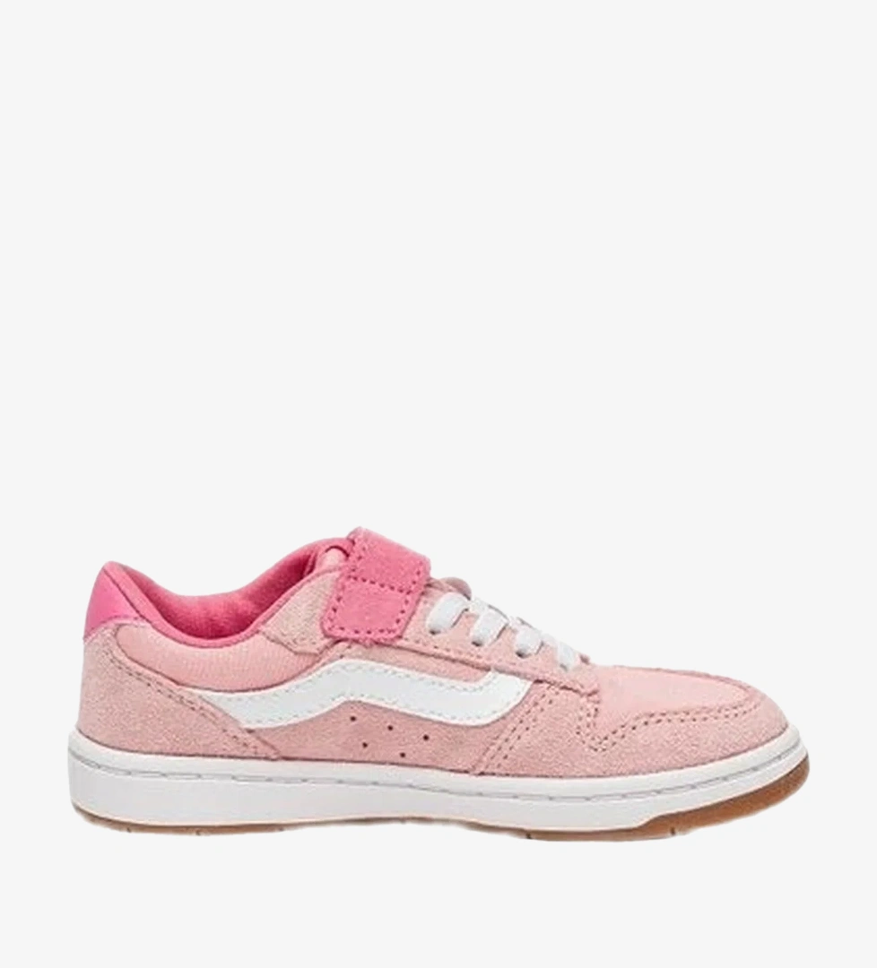 Vans Ryland Ls V Kız Çocuk Pembe Günlük Ayakkabı