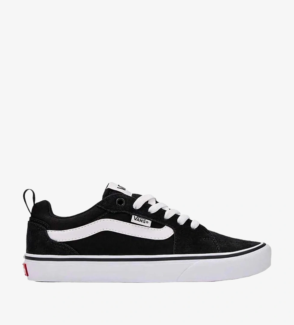 Vans Filmore Kadın Siyah Günlük Ayakkabı