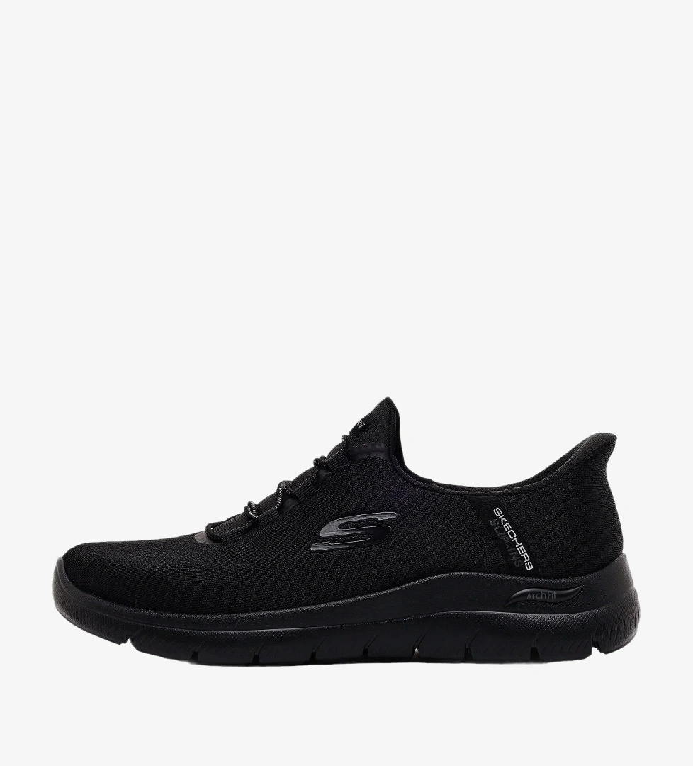 Skechers Skechers Siyah Arch Fit Summits Erkek Günlük Ayakkabı Spx'da! Siyah - 1. görsel