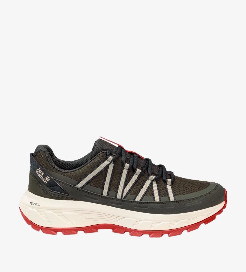 Jack Wolfskin Wild Hike Texapore Low Çeşitleri