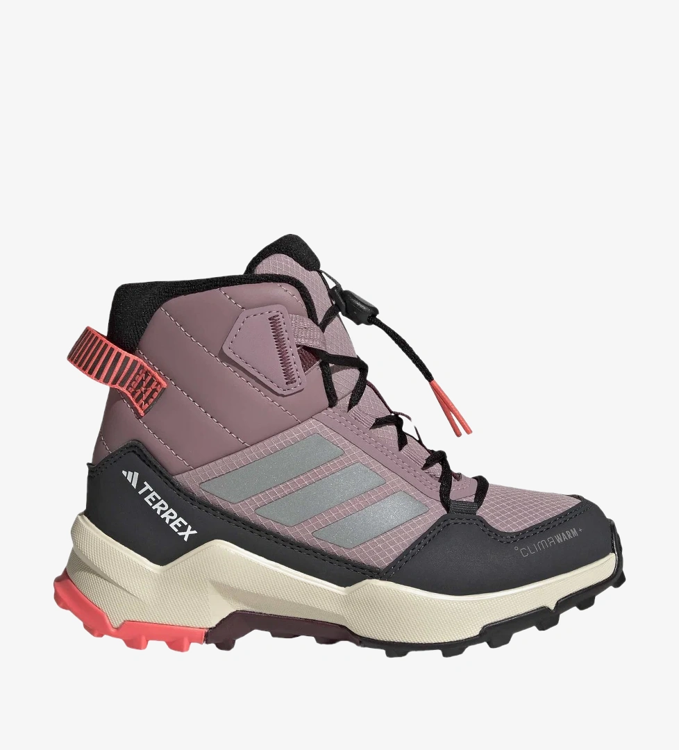 Adidas Terrex AX4R CW+ Mid Kız Çocuk Outdoor Bot