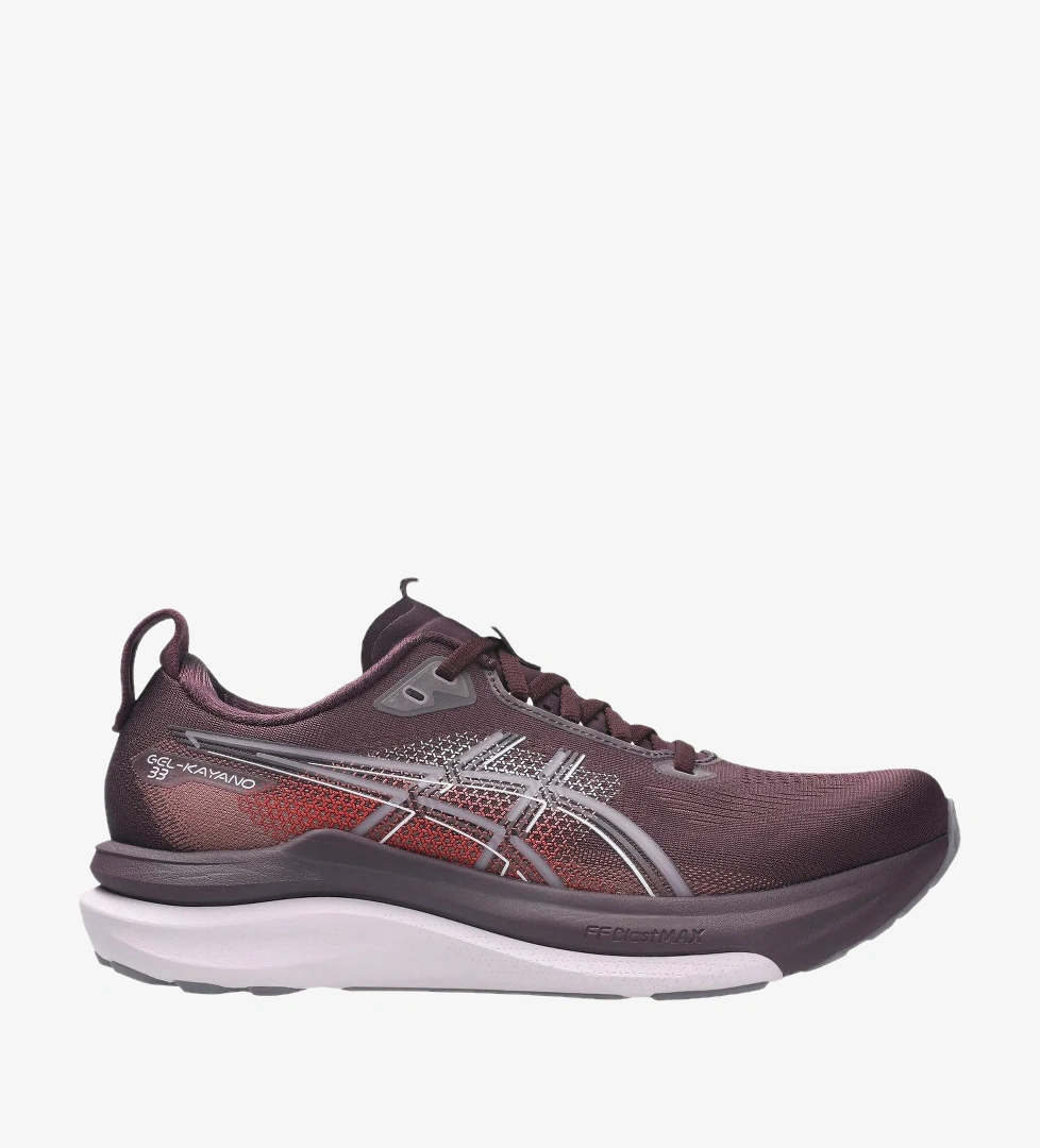 Asics Gel Kayano 33 Kadın Yol Koşusu Ayakkabısı
