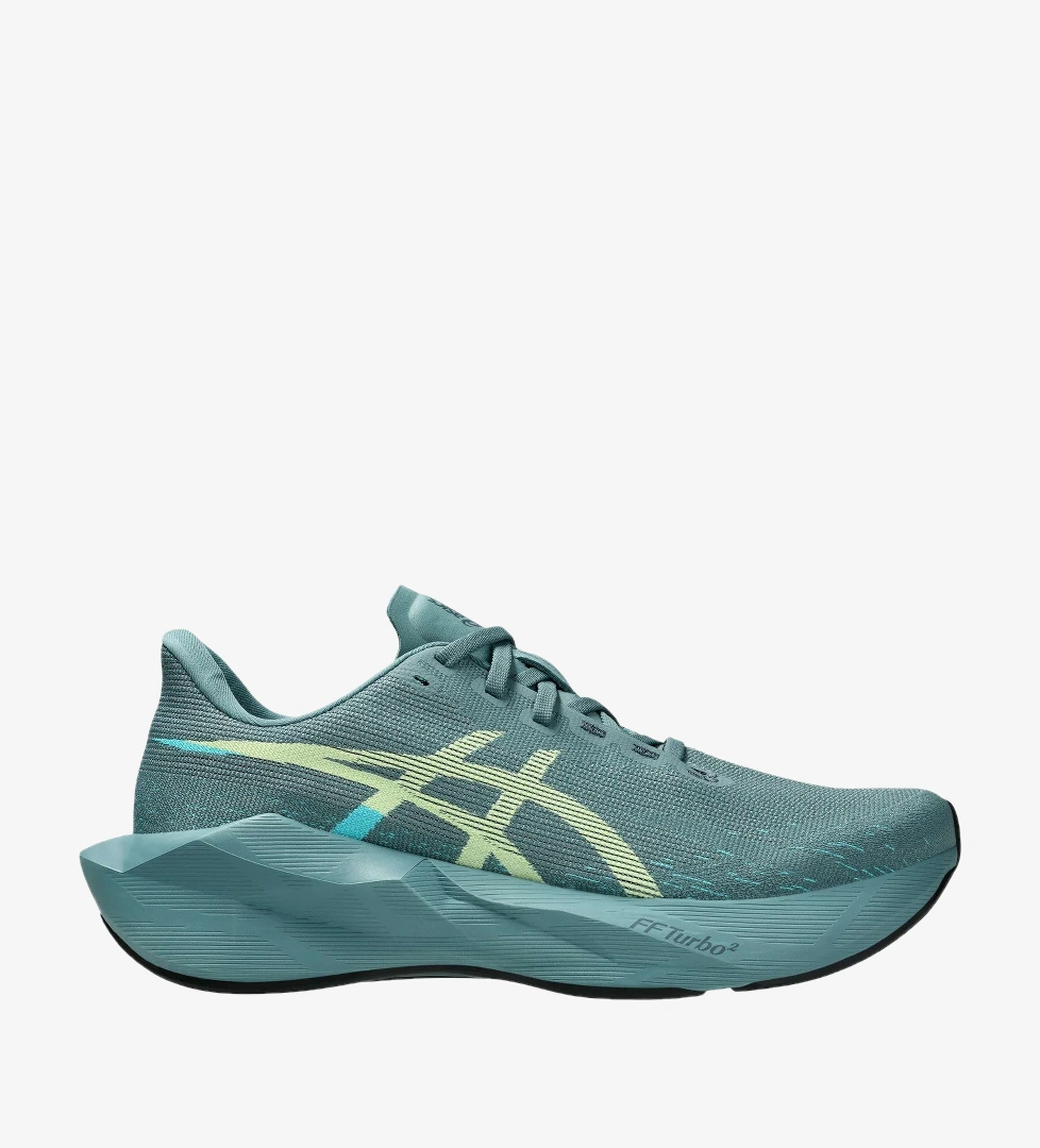Asics Yeşil Asics Novablast 6