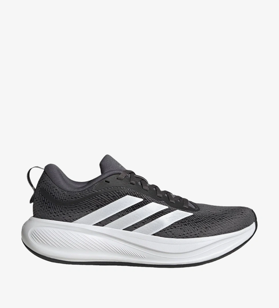 Adidas Response Pace Kadın Siyah Yol Koşusu Ayakkabısı
