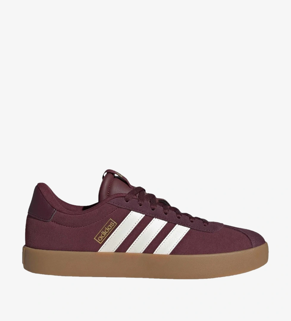Adidas Vl Court 3.0 Erkek Kırmızı Günlük Ayakkabı