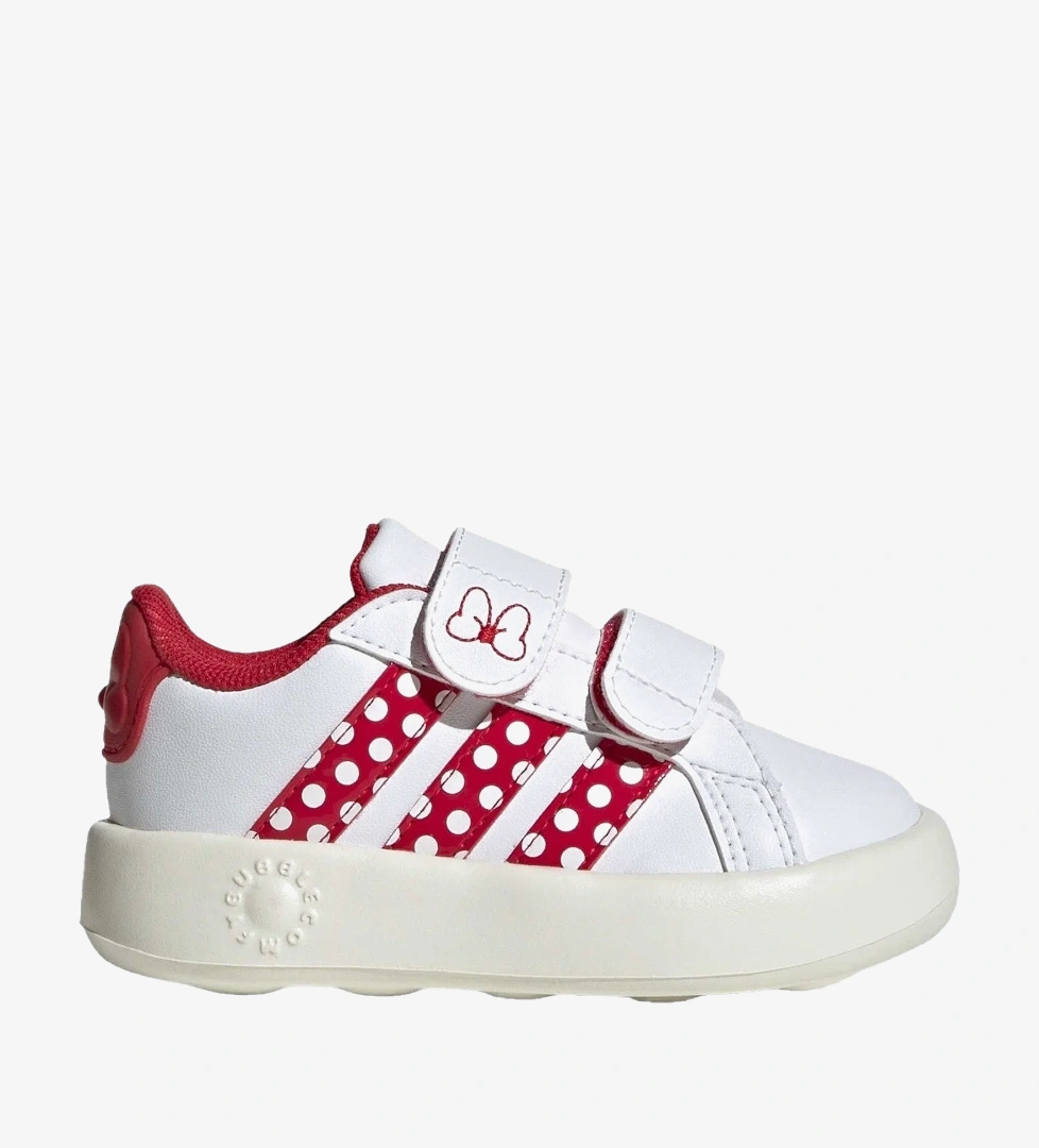 Adidas Beyaz Adidas Grand Minnie