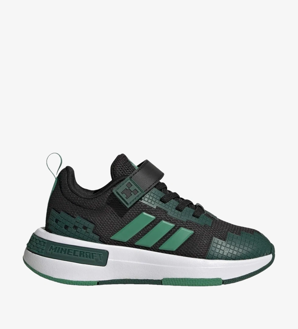 Adidas Minecraft Pro El C Erkek Çocuk Siyah Günlük Ayakkabı