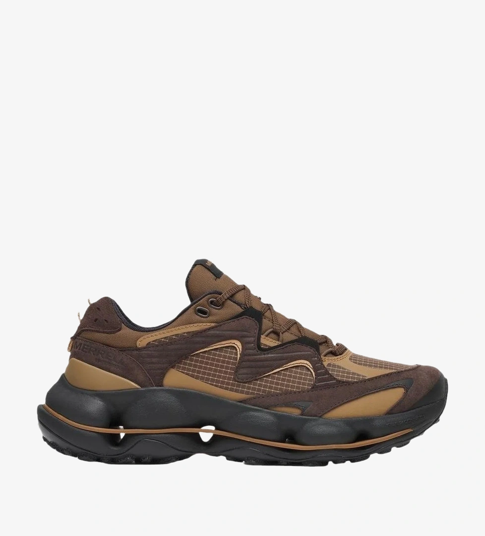 Merrell Speedarc Matis Ltr Waterproof Erkek Kahverengi Günlük Ayakkabı