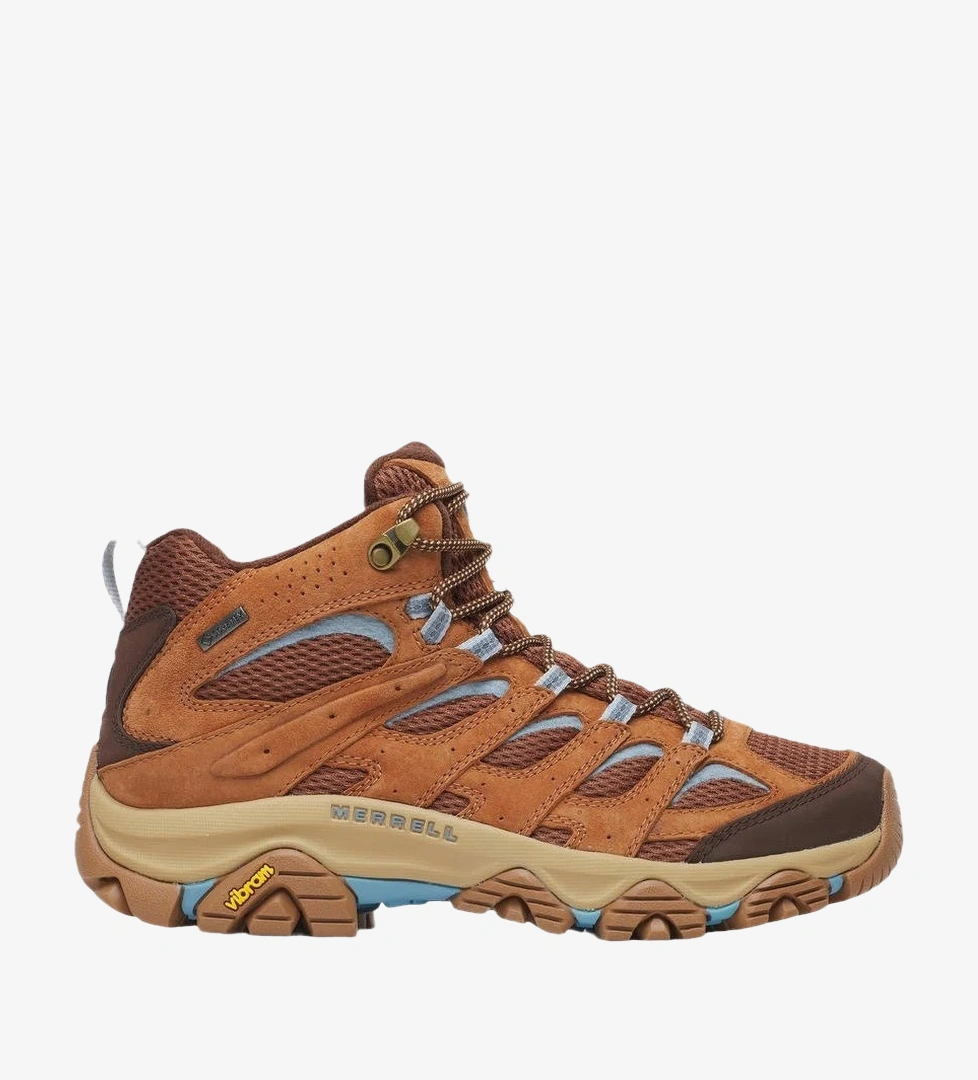 Merrell Moab 3 Mid Gore-Tex Kadın Kahverengi Bot