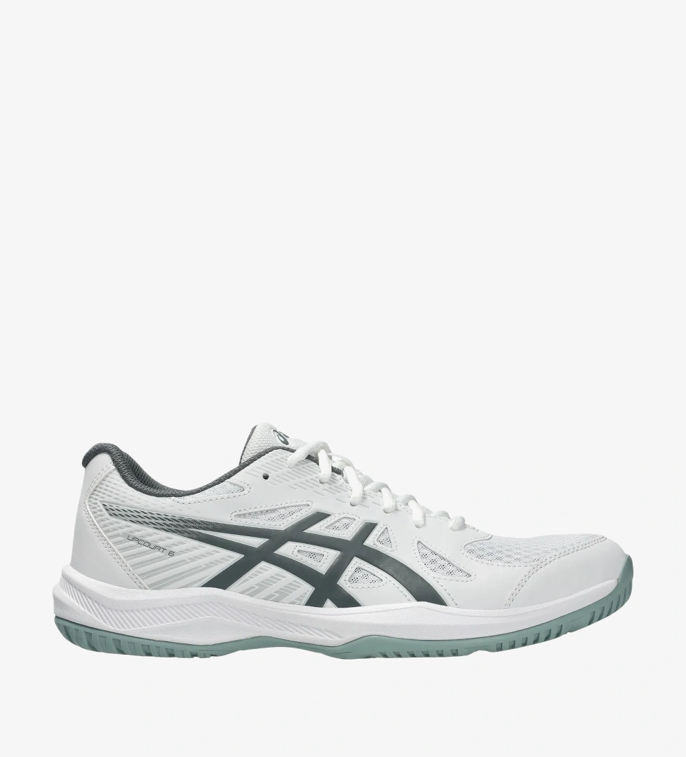 Asics Upcourt 6 Erkek Beyaz Günlük Ayakkabı