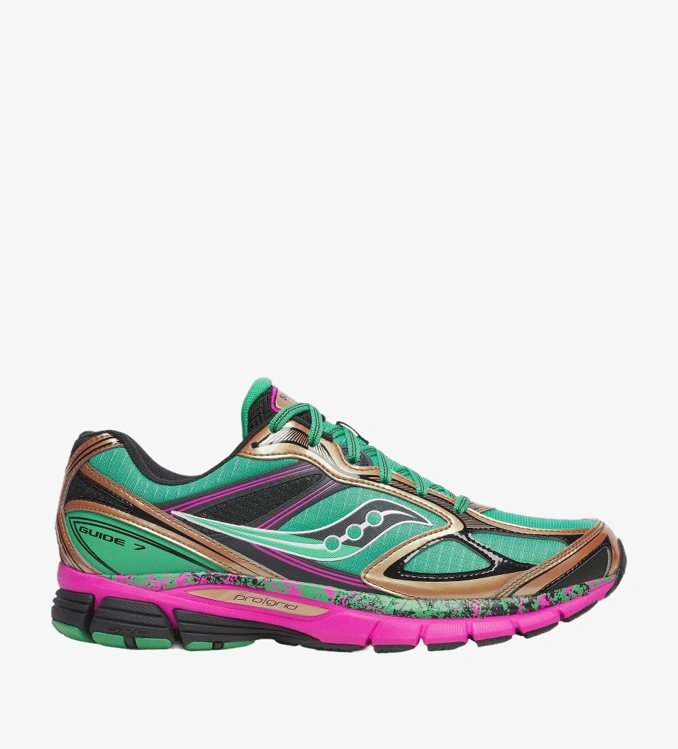 Saucony Yeşil Saucony Progrid Guide