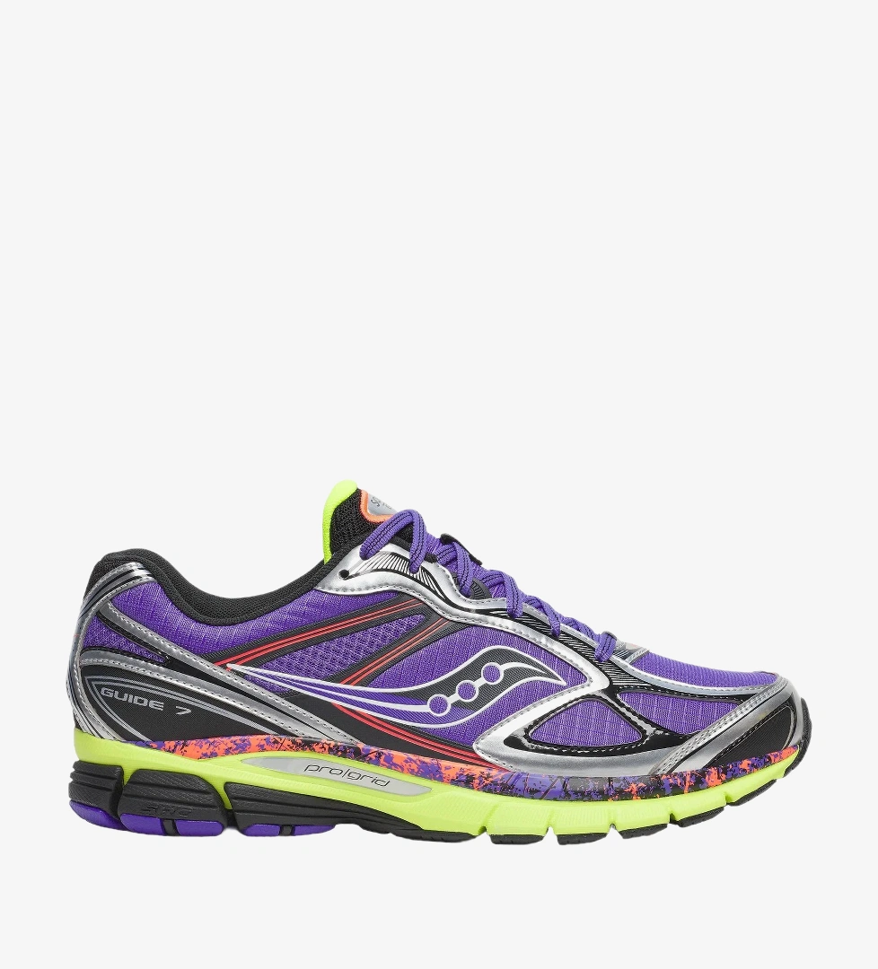 Saucony Renkli Saucony Progrid Guide