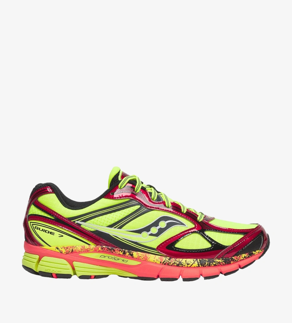 Saucony Renkli Saucony Progrid Guide