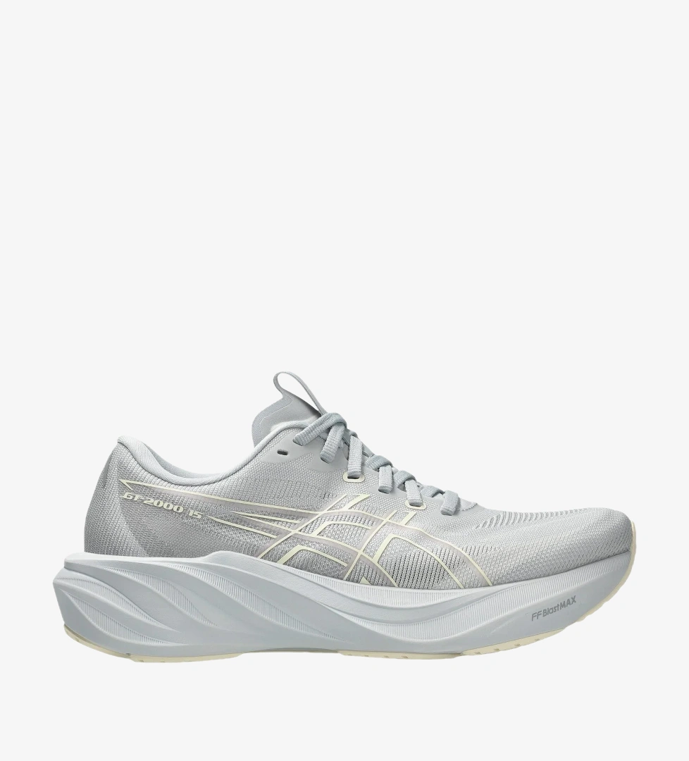 Asics Gt 2000 15 Kadın Gri Yol Koşusu Ayakkabısı